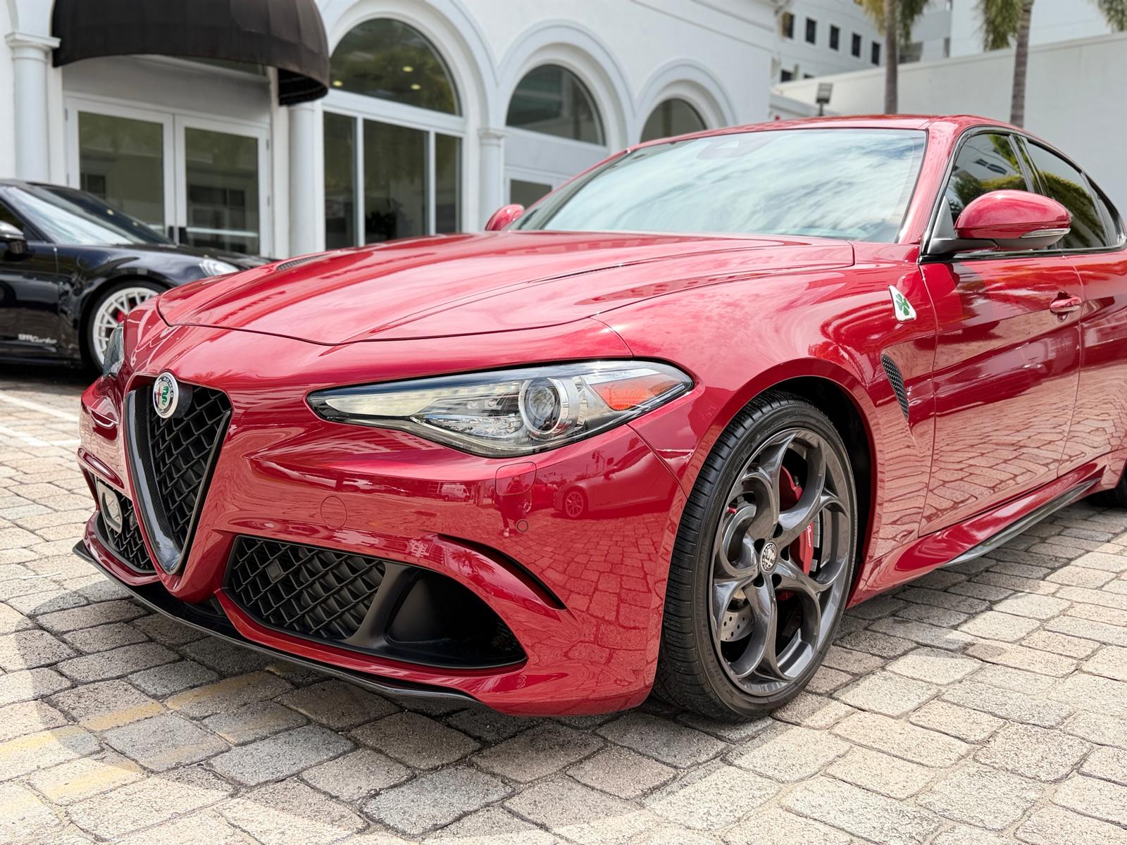alfa romeo giulia 2017 ZARFAEAVXH7520469 image alfa romeo giulia 2017 ZARFAEAVXH7520469 image